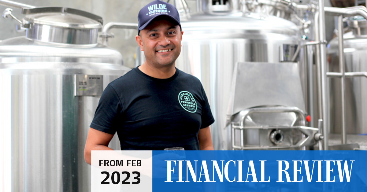 Craft beer group Tribe Breweries, with brands including Stockade Brew